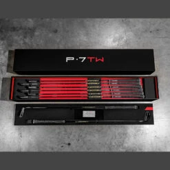 TaylorMade P7TW Irons -Green Swing Deals Store AL447 zoom D6