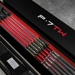 TaylorMade P7TW Irons -Green Swing Deals Store AL447 zoom D7