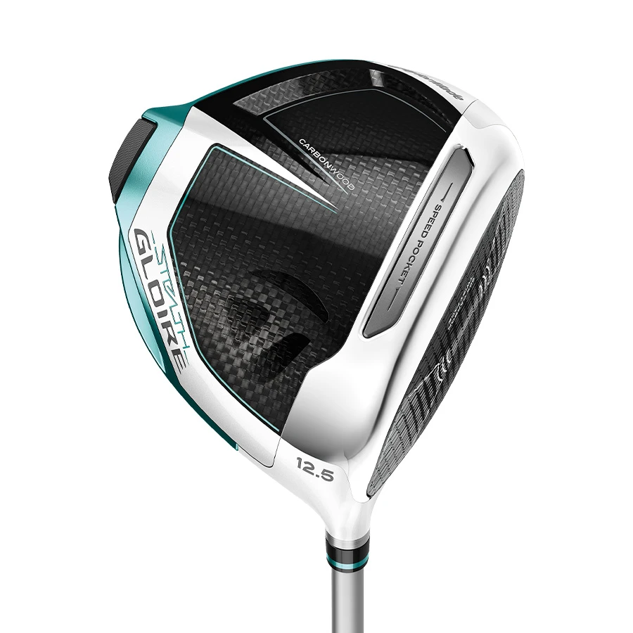 TaylorMade Stealth Gloire Women's Driver 1 TaylorMade Stealth Gloire Women's Driver