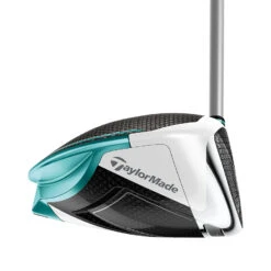 TaylorMade Stealth Gloire Women's Driver 8 TaylorMade Stealth Gloire Women's Driver -Green Swing Deals Store JJB70 zoom D4