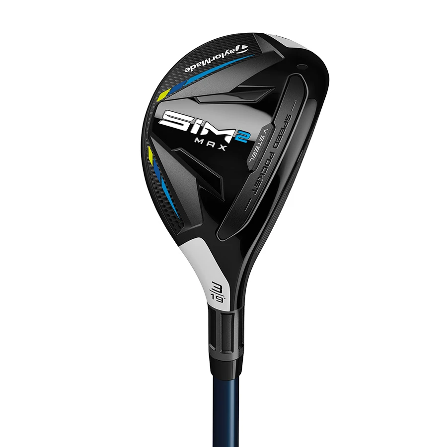 TaylorMade SIM2 Max Rescue 1 TaylorMade SIM2 Max Rescue