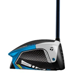 TaylorMade SIM2 Max Driver -Green Swing Deals Store JJI65 zoom D4