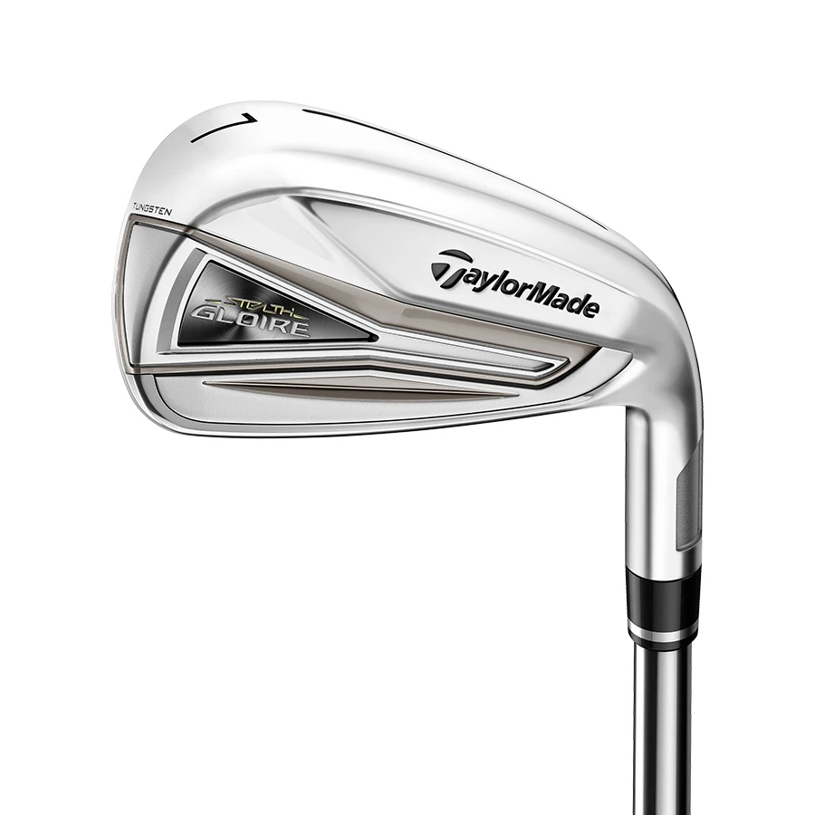 TaylorMade Stealth Gloire Irons 1 TaylorMade Stealth Gloire Irons