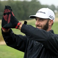 TaylorMade Rain Control Gloves -Green Swing Deals Store N64060 zoom D3