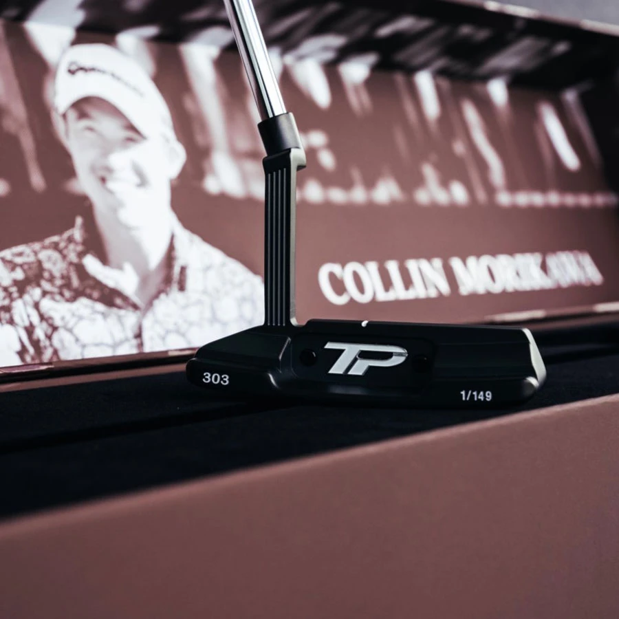 TaylorMade Collin Morikawa Commemorative MyTP Juno 1 TaylorMade Collin Morikawa Commemorative MyTP Juno