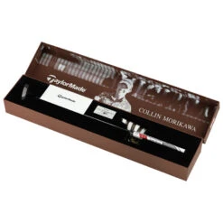 TaylorMade Collin Morikawa Commemorative MyTP Juno 11 TaylorMade Collin Morikawa Commemorative MyTP Juno -Green Swing Deals Store N75013 zoom D3