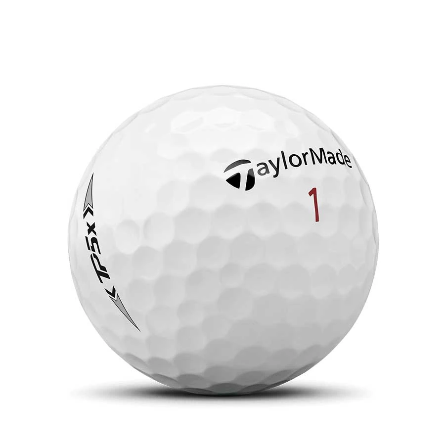 TaylorMade TP5x Personalized Golf Balls 2 TaylorMade TP5x Personalized Golf Balls - Image 2