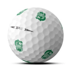 TaylorMade TP5 Pix Money Ball -Green Swing Deals Store N76341 zoom D7