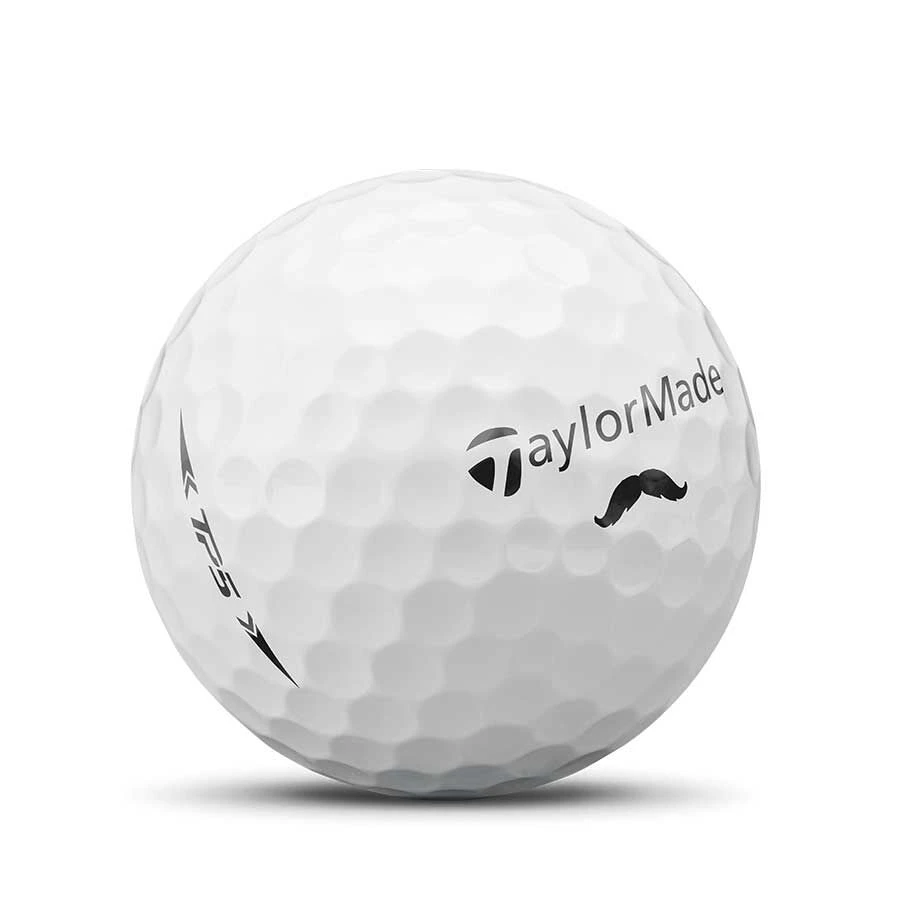 TaylorMade TP5 Mustache Golf Balls 1 TaylorMade TP5 Mustache Golf Balls