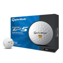 TaylorMade TP5 Bacon And Eggs -Green Swing Deals Store N76502 zoom D3