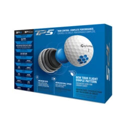 TaylorMade TP5 Bacon And Eggs -Green Swing Deals Store N76502 zoom D6