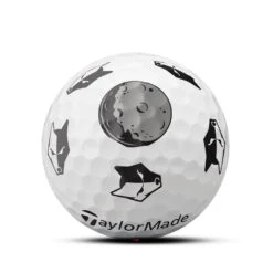 TaylorMade TP5 PIX Wolff 6 TaylorMade TP5 PIX Wolff -Green Swing Deals Store N76545 zoom D4