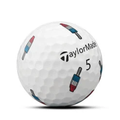 TaylorMade TP5 Pix Rocket Pop