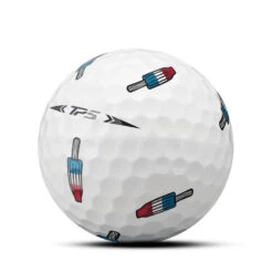 TaylorMade TP5 Pix Rocket Pop -Green Swing Deals Store N76553 zoom D3