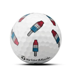 TaylorMade TP5 Pix Rocket Pop -Green Swing Deals Store N76553 zoom D6