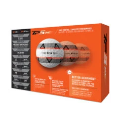 TaylorMade TP5 Pix Rocket Pop -Green Swing Deals Store N76553 zoom D7