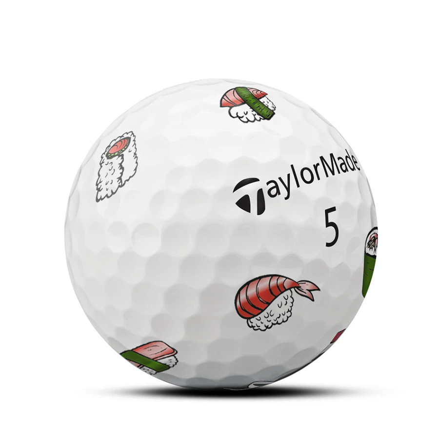 TaylorMade TP5 Pix Sushi 1 TaylorMade TP5 Pix Sushi