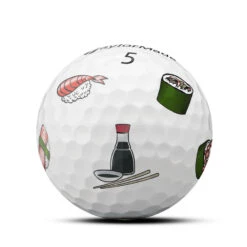TaylorMade TP5 Pix Sushi 6 TaylorMade TP5 Pix Sushi -Green Swing Deals Store N76555 zoom D2