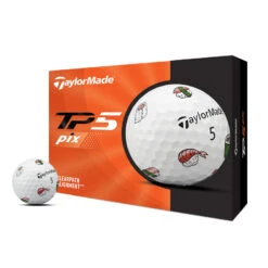 TaylorMade TP5 Pix Sushi 7 TaylorMade TP5 Pix Sushi -Green Swing Deals Store N76555 zoom D5