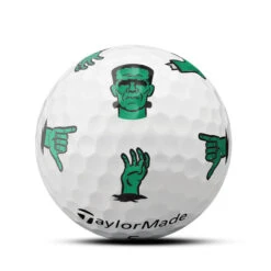TaylorMade TP5 Pix Halloween -Green Swing Deals Store N76557 zoom D3