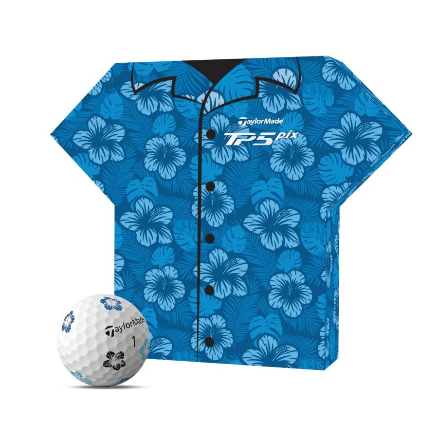 TaylorMade TP5 Pix Hawaii 1 TaylorMade TP5 Pix Hawaii