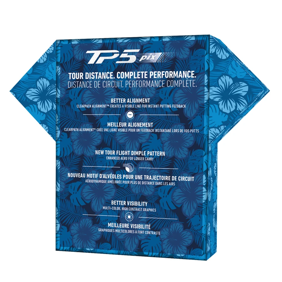TaylorMade TP5 Pix Hawaii 3 TaylorMade TP5 Pix Hawaii - Image 3