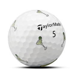TaylorMade TP5 Pix Cheers 8 TaylorMade TP5 Pix Cheers -Green Swing Deals Store N76854 zoom D3