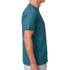 TaylorMade Originals Tee 8 TaylorMade Originals Tee -Green Swing Deals Store N77046 zoom D4