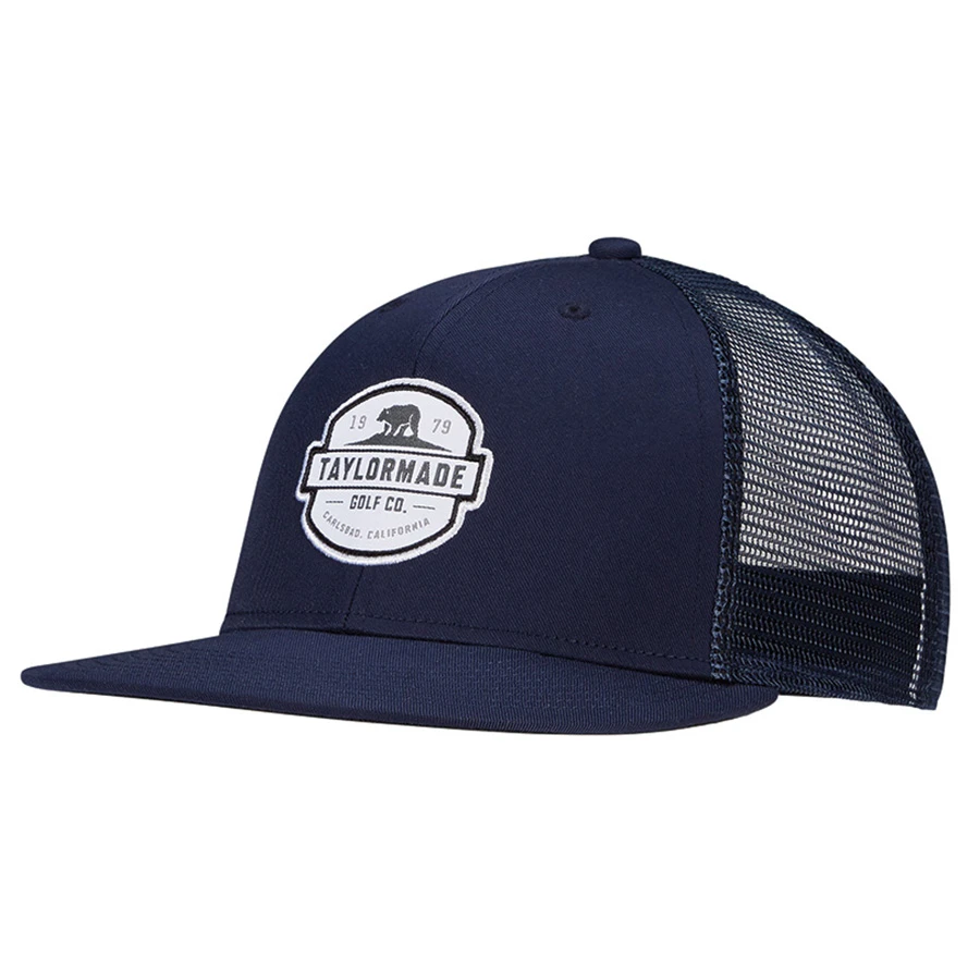TaylorMade California Trucker Flatbill 1 TaylorMade California Trucker Flatbill