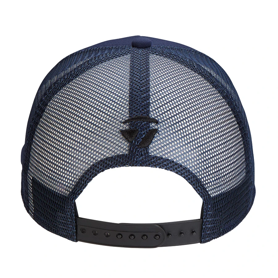 TaylorMade California Trucker Flatbill 2 TaylorMade California Trucker Flatbill - Image 2