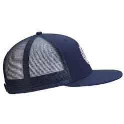 TaylorMade California Trucker Flatbill 9 TaylorMade California Trucker Flatbill -Green Swing Deals Store N78066 zoom D4