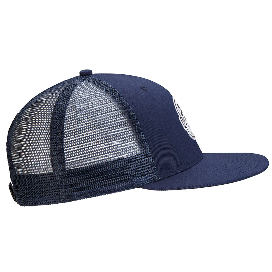 TaylorMade California Trucker Flatbill 4 TaylorMade California Trucker Flatbill - Image 4