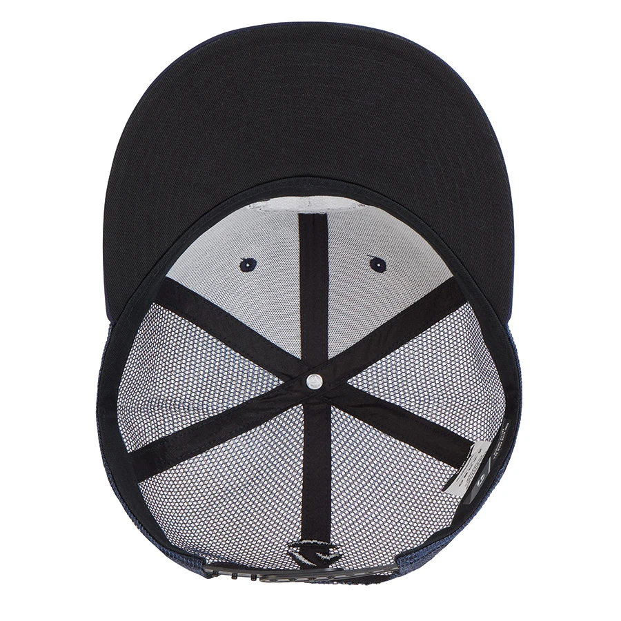 TaylorMade California Trucker Flatbill 5 TaylorMade California Trucker Flatbill - Image 5