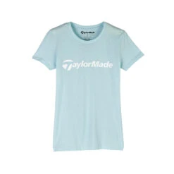 Women's TaylorMade Logo Tee