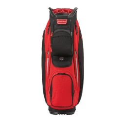 TaylorMade Supreme Cart Bag -Green Swing Deals Store N78778 zoom D4