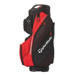 TaylorMade Supreme Cart Bag -Green Swing Deals Store N78778 zoom D6