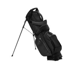 TaylorMade Vessel Lite Lux Golf Bag 7 TaylorMade Vessel Lite Lux Golf Bag -Green Swing Deals Store N78808 zoom D4