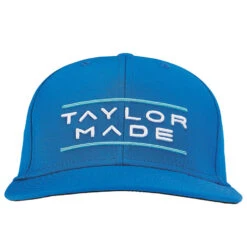 TaylorMade Lifestyle "Made" Stretchfit Flatbill 6 TaylorMade Lifestyle "Made" Stretchfit Flatbill -Green Swing Deals Store N78868 zoom D3