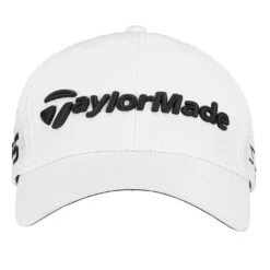 TaylorMade Tour Cage Hat 9 TaylorMade Tour Cage Hat -Green Swing Deals Store N78954 zoom D3
