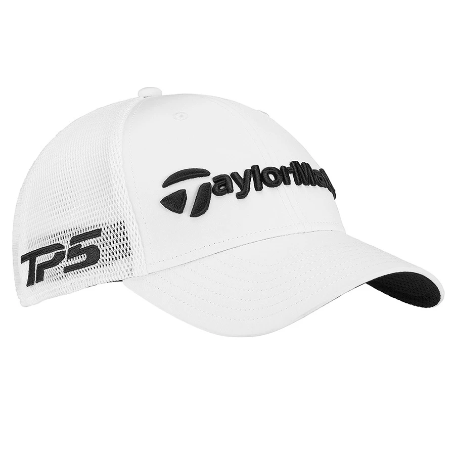 TaylorMade Tour Cage Hat 6 TaylorMade Tour Cage Hat - Image 6