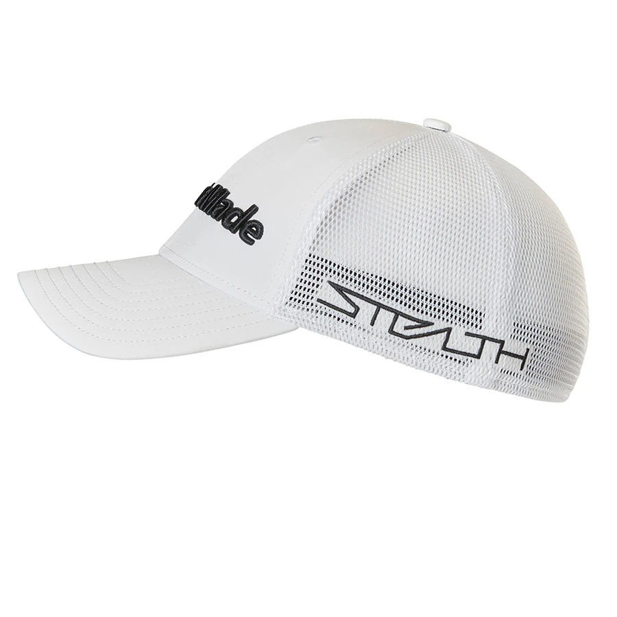 TaylorMade Tour Cage Hat 7 TaylorMade Tour Cage Hat - Image 7
