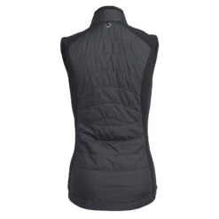 TaylorMade Tess Vest -Green Swing Deals Store N87518 zoom D3