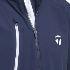 TaylorMade Power Torque Full Zip -Green Swing Deals Store N87522 zoom D3