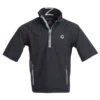 TaylorMade Power Torque 1/4 Zip Short Sleeve