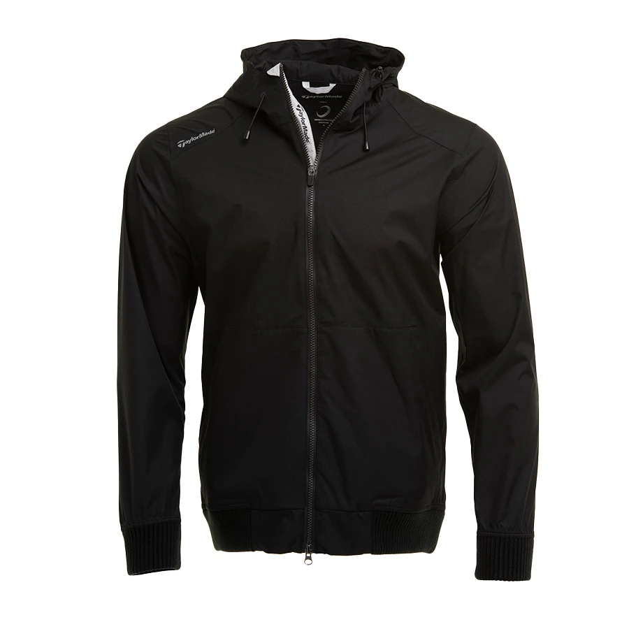 TaylorMade Waterproof Hoodie 1 TaylorMade Waterproof Hoodie