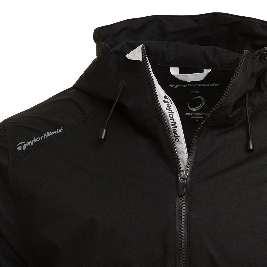 TaylorMade Waterproof Hoodie 3 TaylorMade Waterproof Hoodie - Image 3