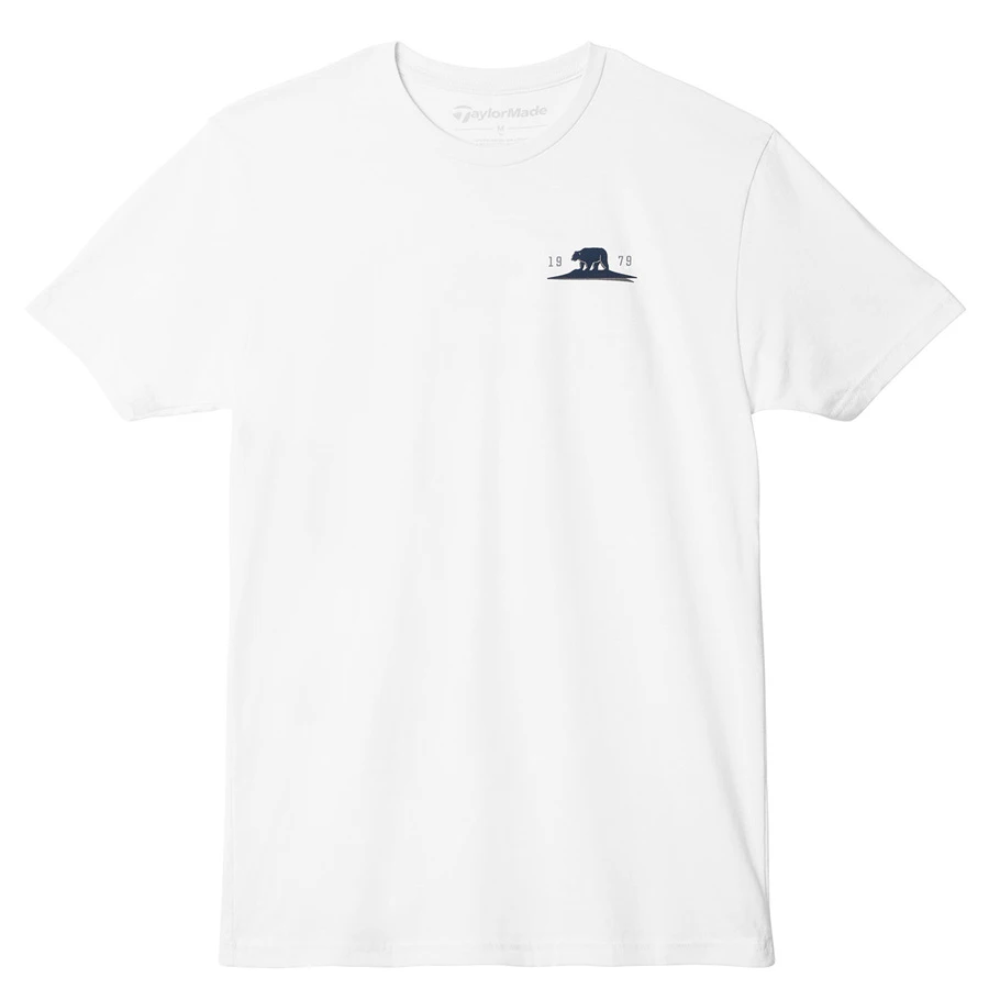 TaylorMade California Tee Shirt 1 TaylorMade California Tee Shirt