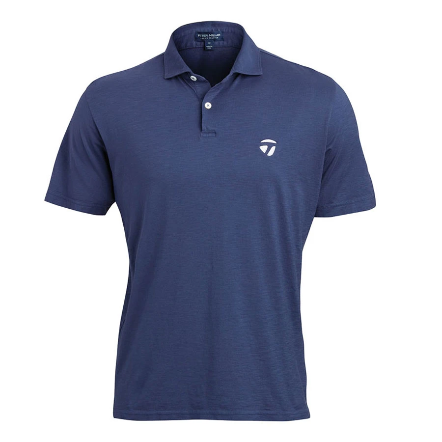 TaylorMade Journeyman Short Sleeve Polo 1 TaylorMade Journeyman Short Sleeve Polo