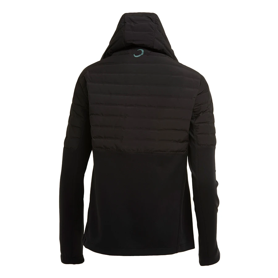 TaylorMade Quilted Hooded Full Zip 2 TaylorMade Quilted Hooded Full Zip - Image 2