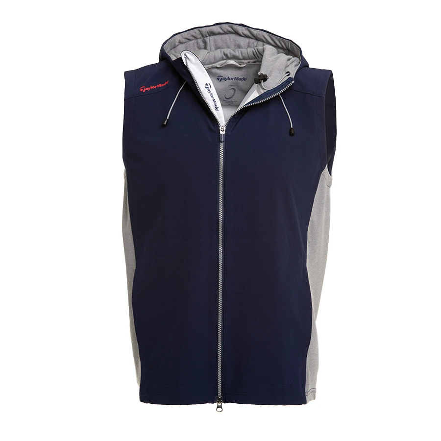 TaylorMade The Champ Hoodie Vest 1 TaylorMade The Champ Hoodie Vest